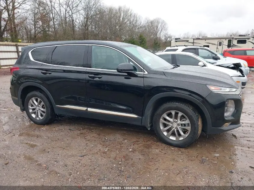 2019 HYUNDAI SANTA FE SEL