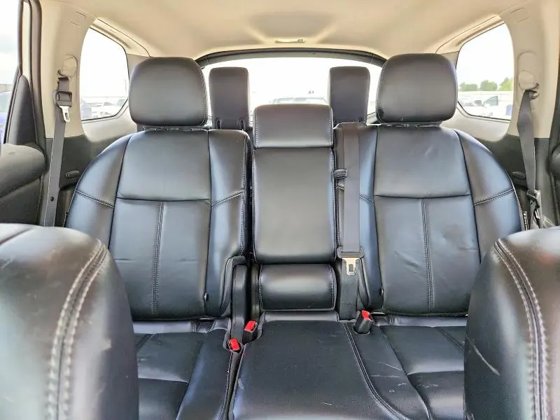 2018 NISSAN PATHFINDER   