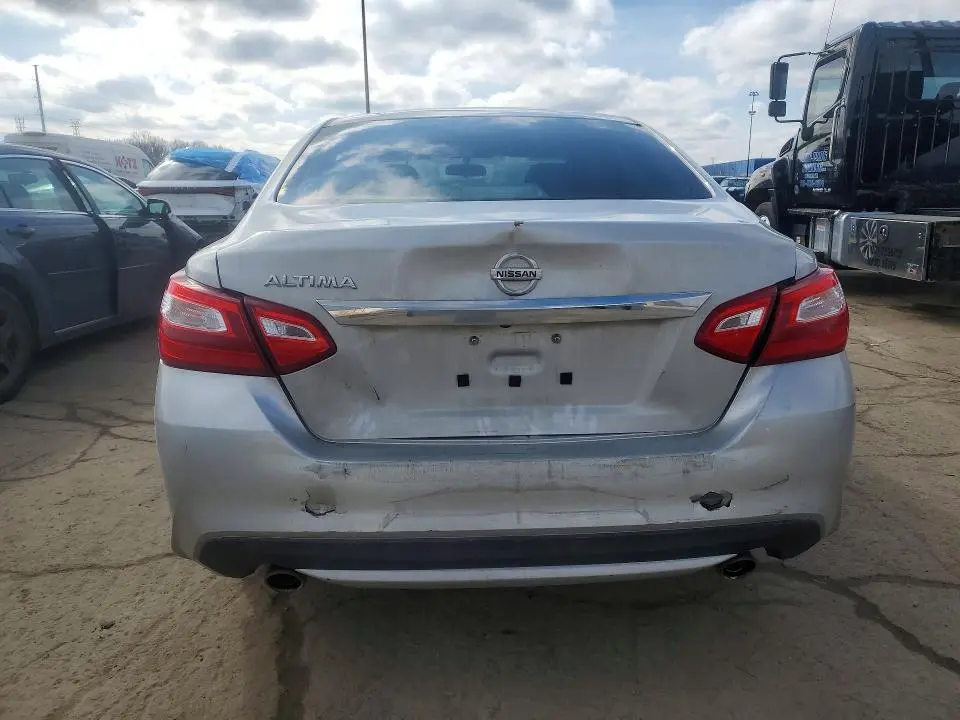 2016 NISSAN ALTIMA 2.5  