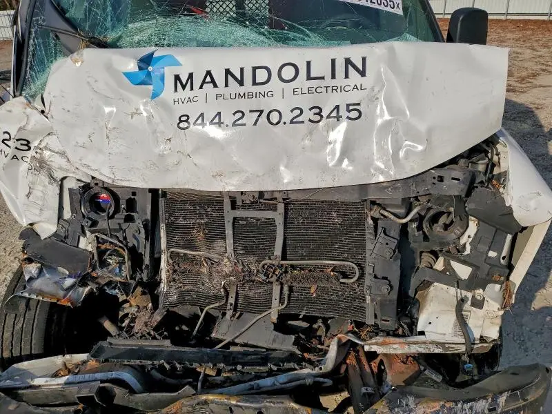 2013 CHEVROLET EXPRESS G2500   