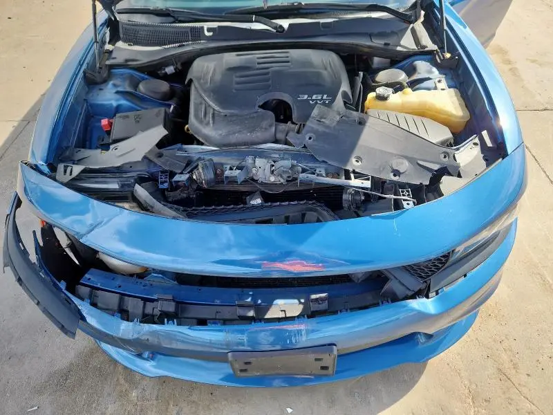 2021 DODGE CHARGER GT  