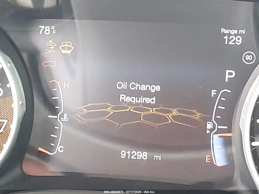 2021 JEEP COMPASS ALTITUDE FWD