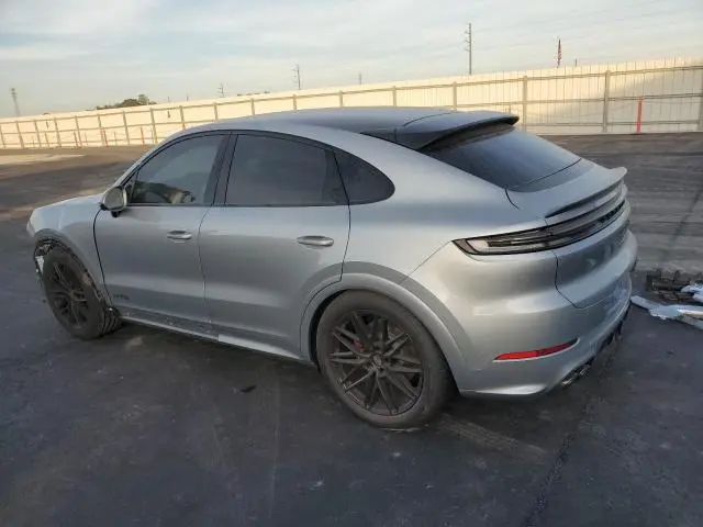 2025 PORSCHE CAYENNE GTS COUPE  