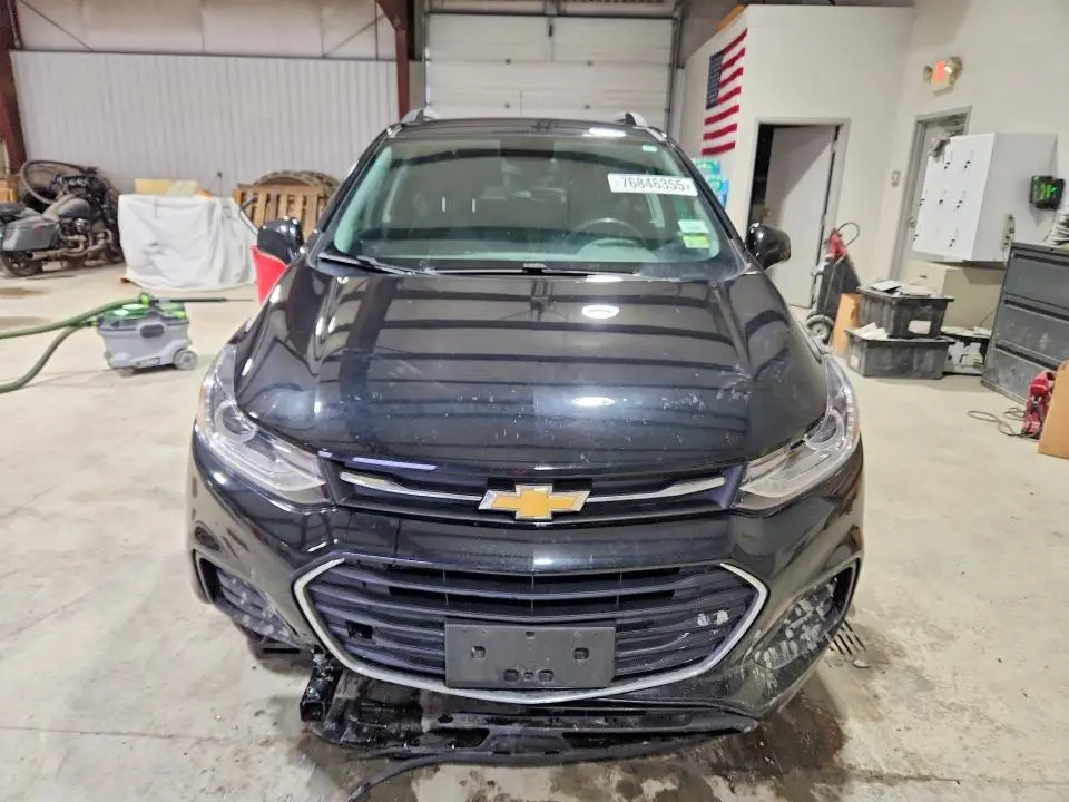 2019 CHEVROLET TRAX 1LT  