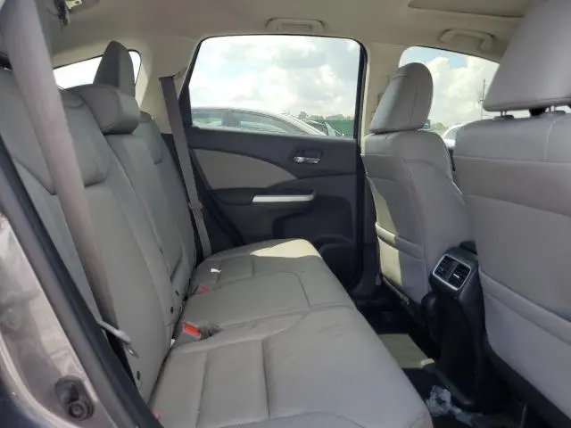 2015 HONDA CR-V EXL  