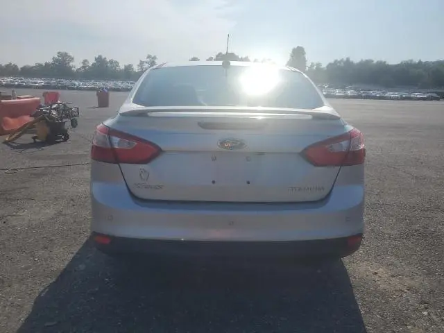 2013 FORD FOCUS TITANIUM  