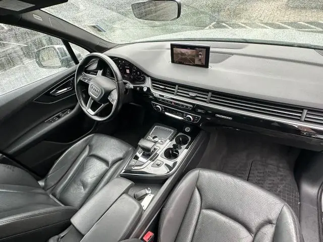 2017 AUDI Q7 PREMIUM PLUS  