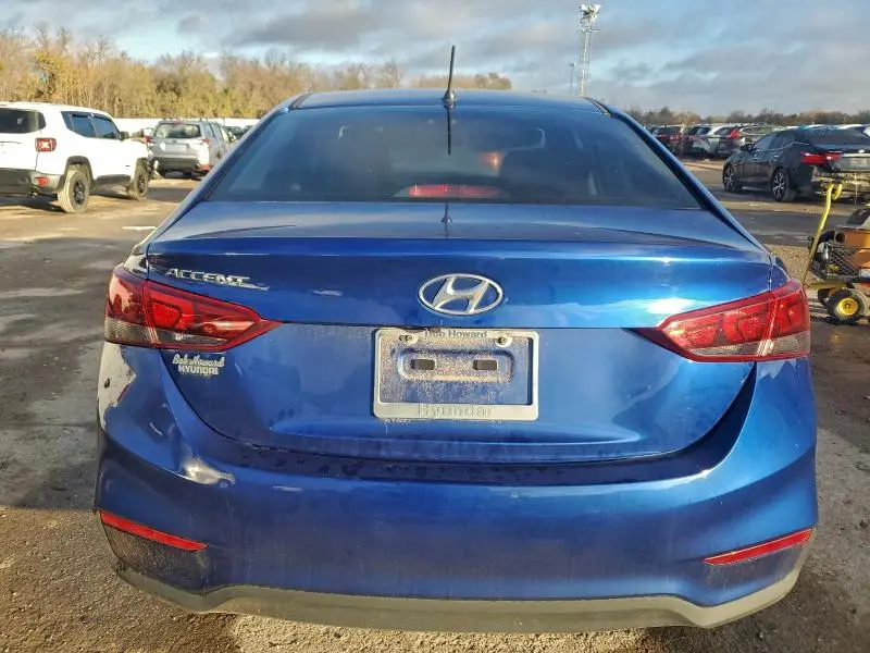 2021 HYUNDAI ACCENT SE  