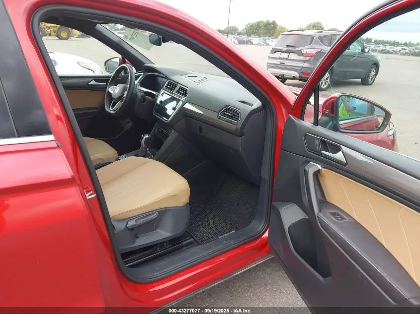 2024 VOLKSWAGEN TIGUAN 2.0T SE/2.0T WOLFSBURG EDITION