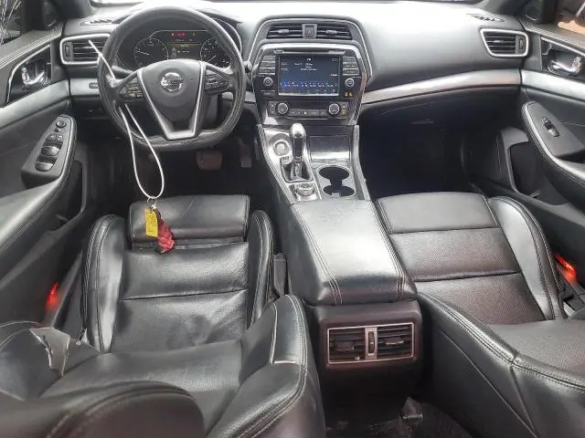 2016 NISSAN MAXIMA 3.5S  