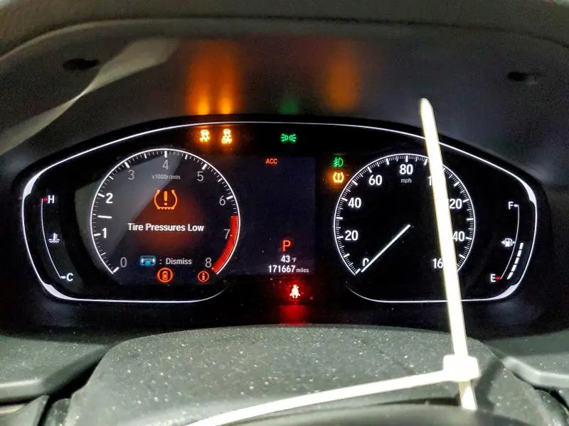 2018 HONDA ACCORD EX  