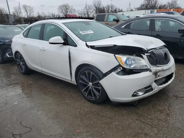 2016 BUICK VERANO SPORT TOURING  