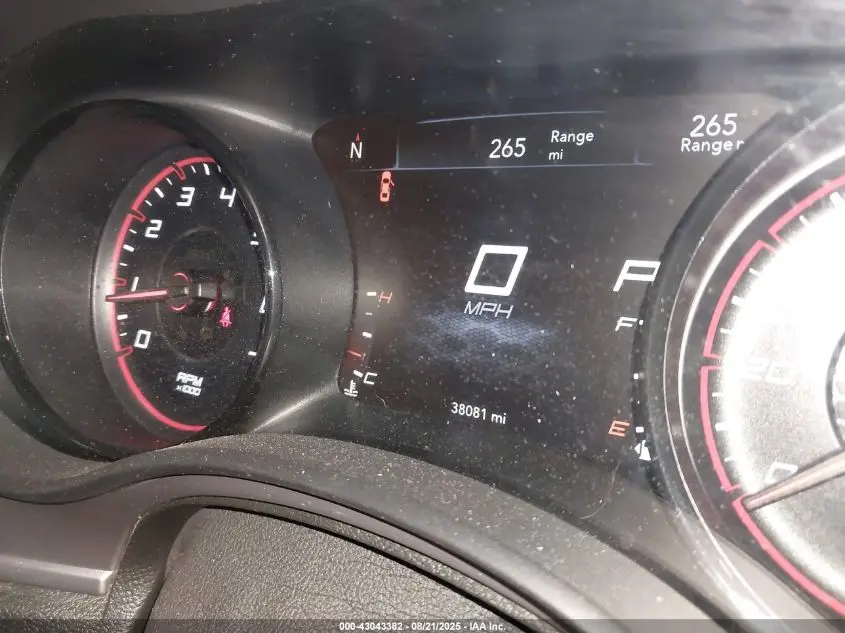 2023 DODGE CHARGER GT