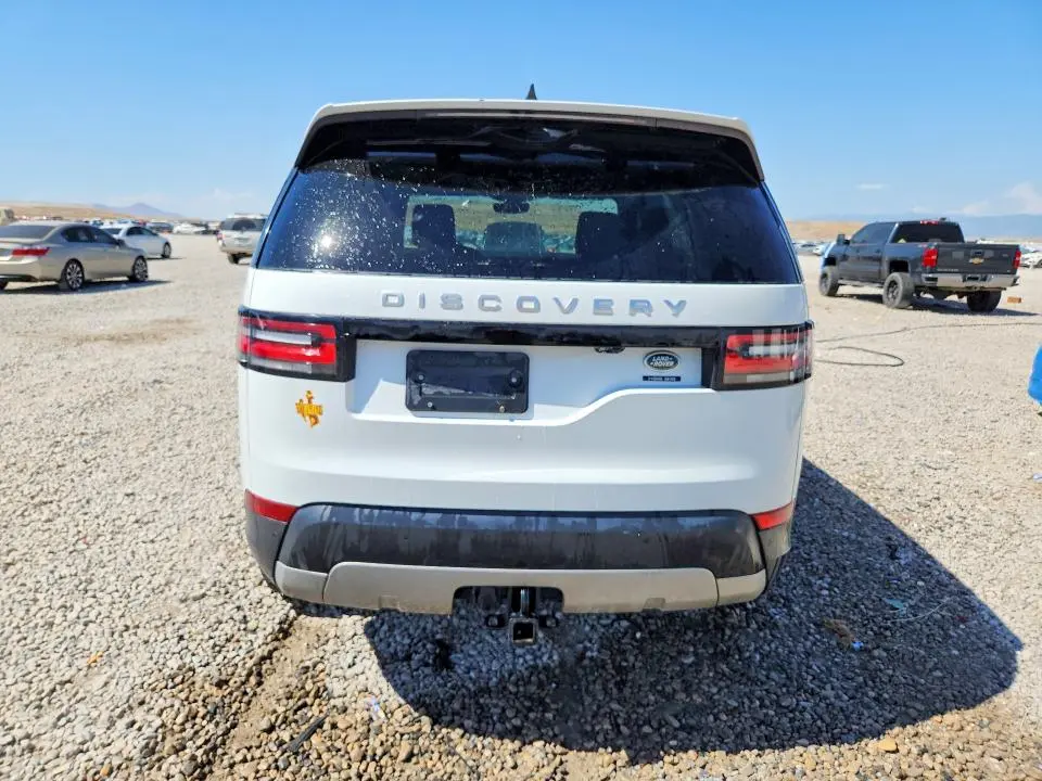 2019 LAND ROVER DISCOVERY HSE LUXURY  