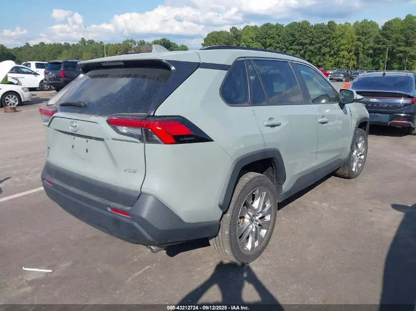 2023 TOYOTA RAV4 XLE PREMIUM