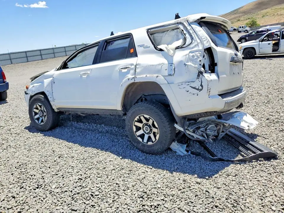 2021 TOYOTA 4RUNNER TRD OFF-ROAD PREMIUM  