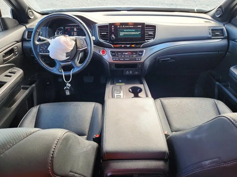 2024 HONDA PASSPORT EXL  