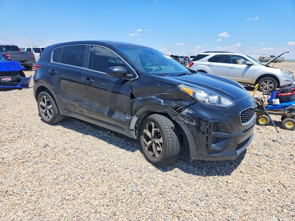 2021 KIA SPORTAGE LX  