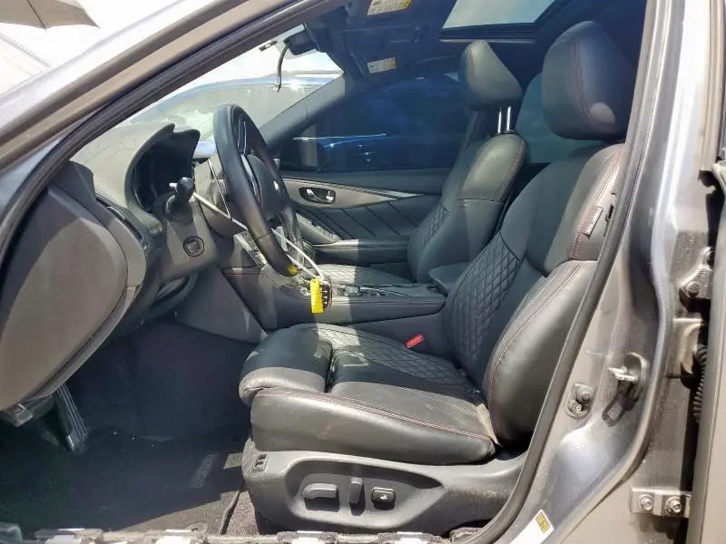 2020 INFINITI Q50 RED SPORT 400  
