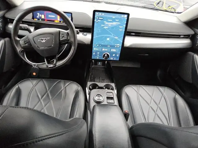 2022 FORD MUSTANG MACH-E SELECT