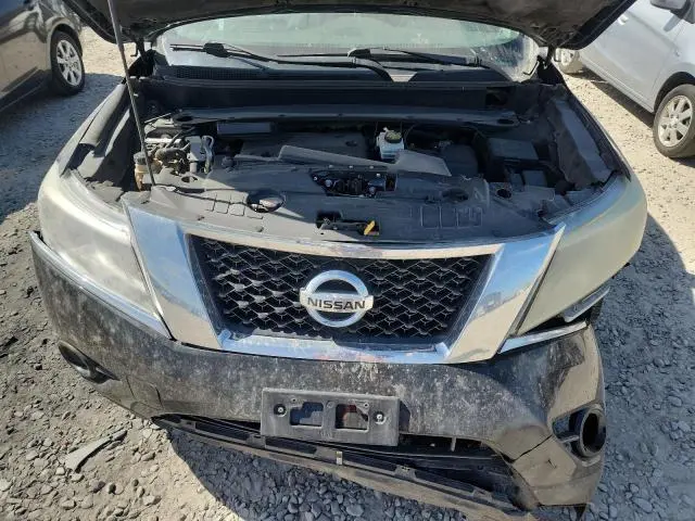 2013 NISSAN PATHFINDER S  