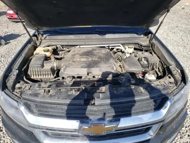 2016 CHEVROLET COLORADO LT