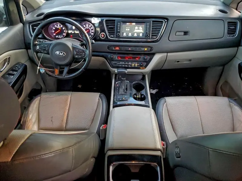 2017 KIA SEDONA EX  