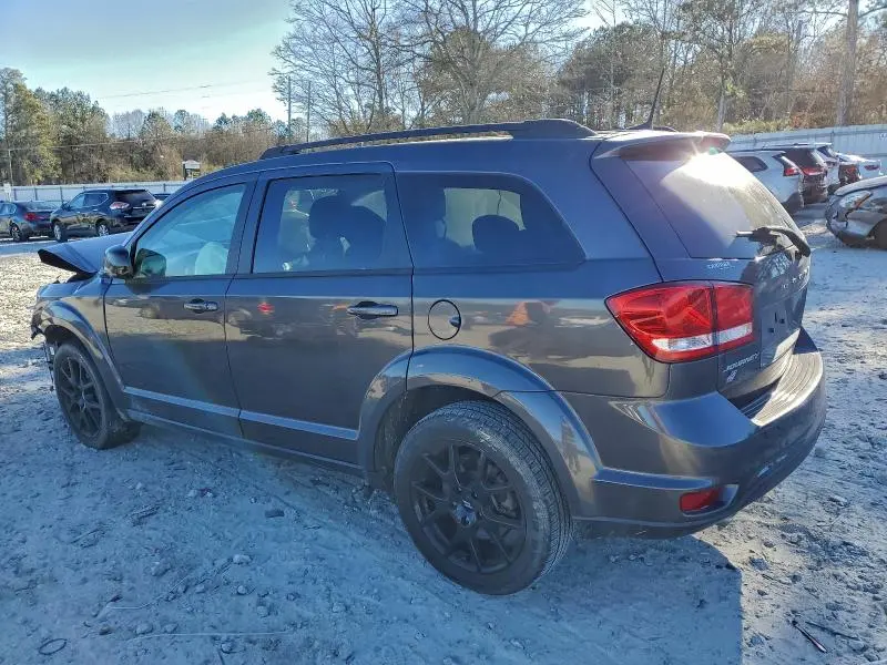 2018 DODGE JOURNEY GT  