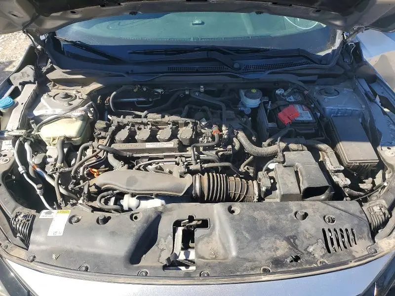 2019 HONDA CIVIC EX  
