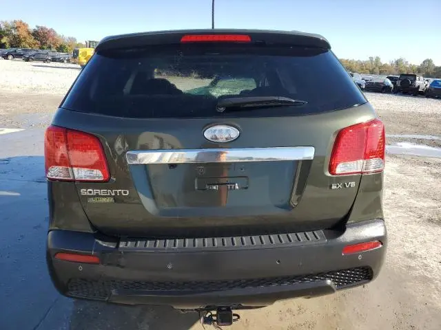2012 KIA SORENTO EX  