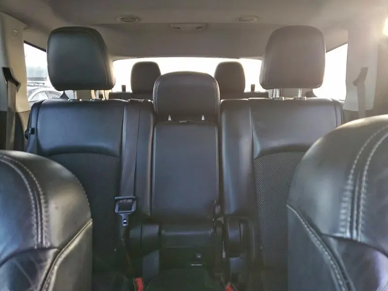 2017 DODGE JOURNEY CROSSROAD  