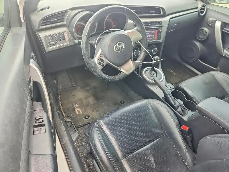 2014 SCION TC   