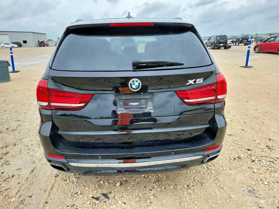 2018 BMW X5 SDRIVE35I  