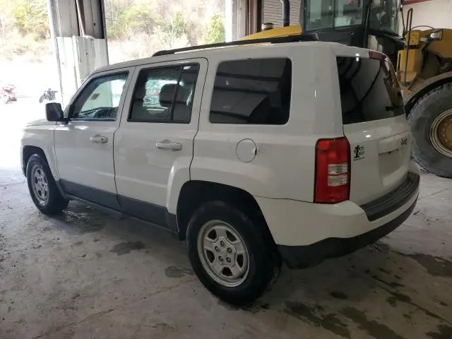 2017 JEEP PATRIOT SPORT  