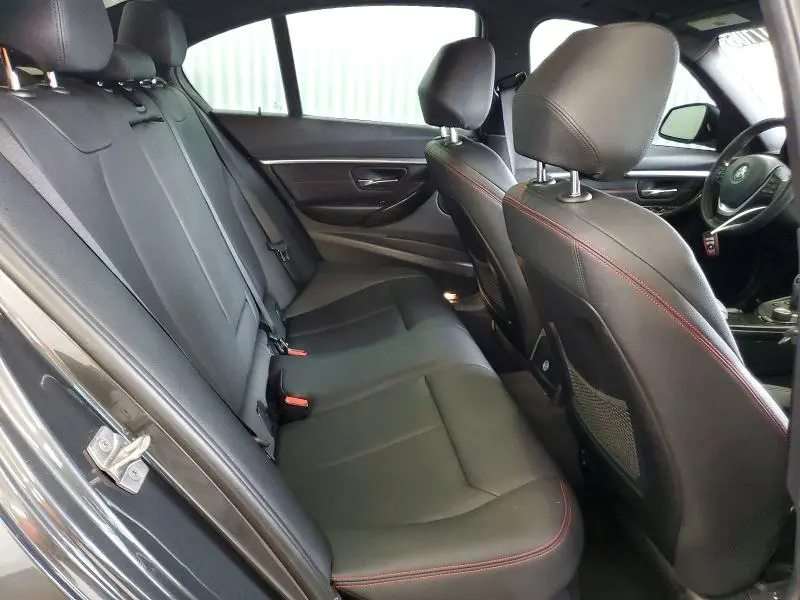 2017 BMW 330 I  