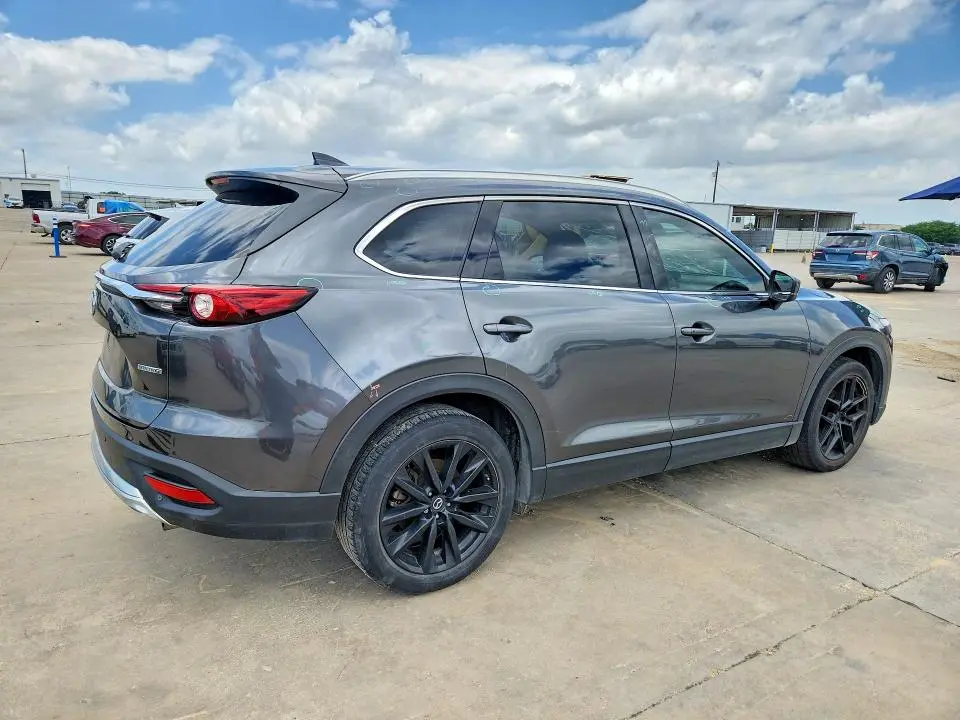 2022 MAZDA CX-9 TOURING PLUS  