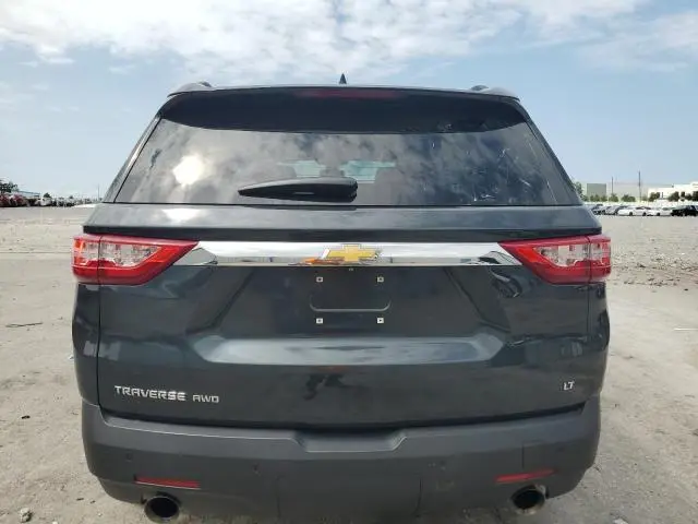 2020 CHEVROLET TRAVERSE LT  