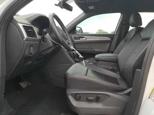 2022 VOLKSWAGEN ATLAS CROSS SPORT SE  