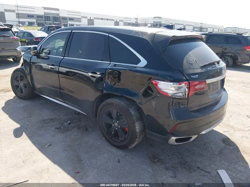 2020 ACURA MDX STANDARD