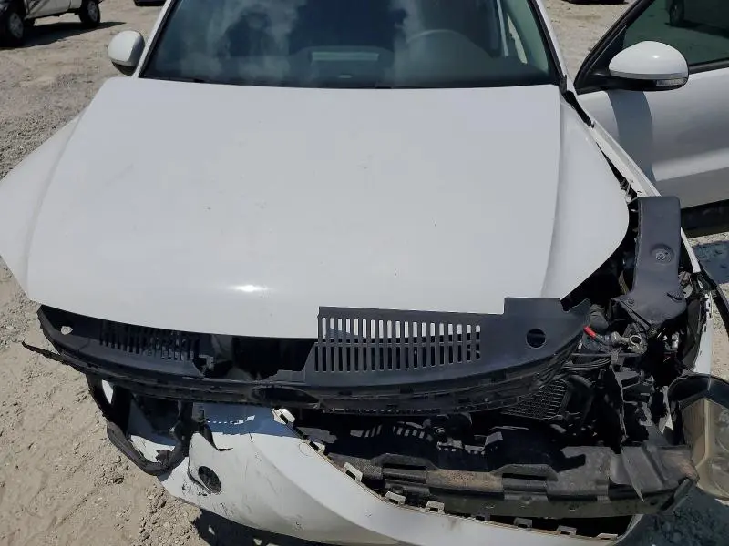 2017 VOLKSWAGEN TIGUAN S  