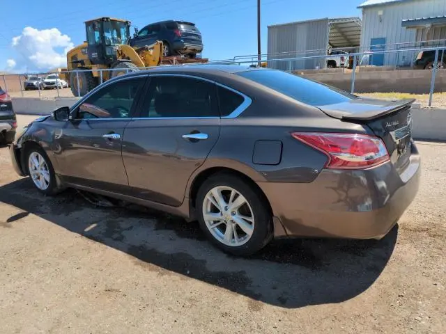 2013 NISSAN ALTIMA 2.5  
