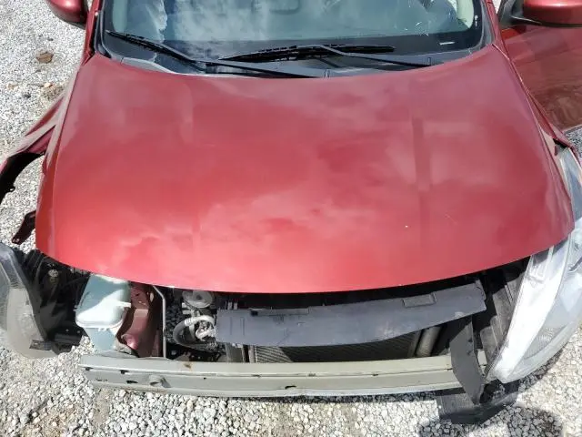 2017 NISSAN VERSA S  