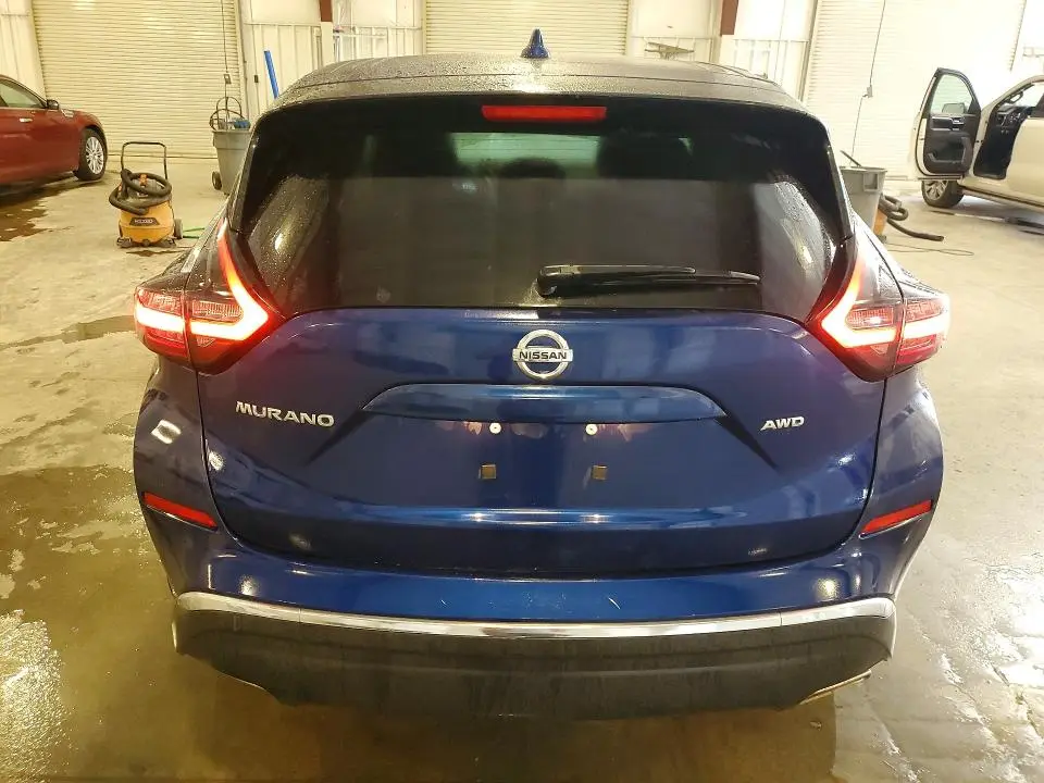 2020 NISSAN MURANO S  