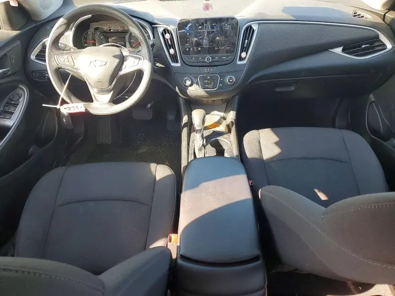 2024 CHEVROLET MALIBU LS  