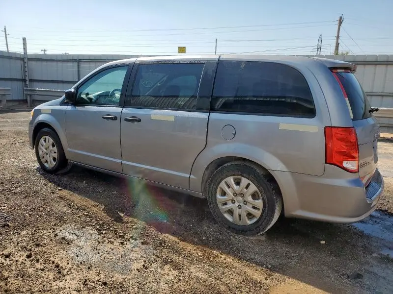 2019 DODGE GRAND CARAVAN SE  