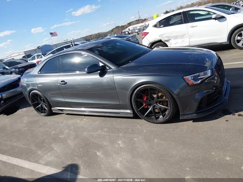 2015 AUDI RS 5 4.2