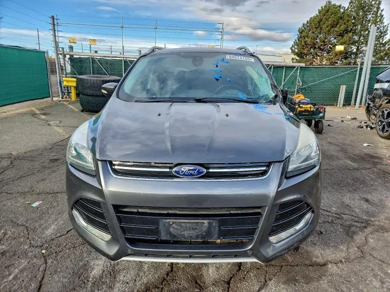2015 FORD ESCAPE TITANIUM  