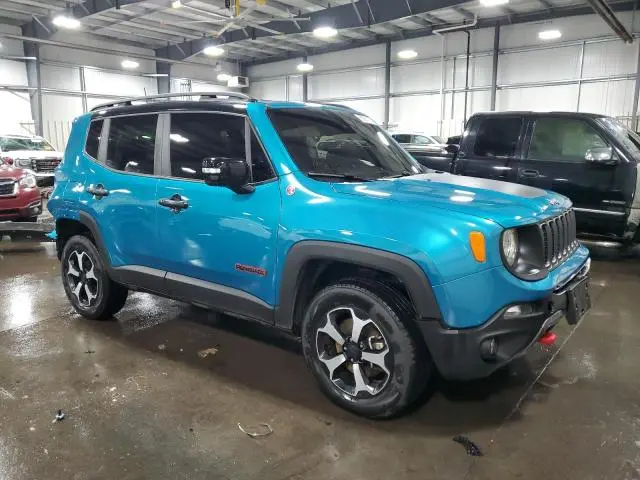 2022 JEEP RENEGADE TRAILHAWK  