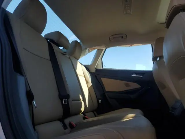 2019 VOLKSWAGEN JETTA SEL  