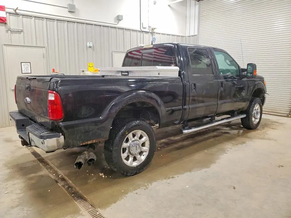 2016 FORD F350 SUPER DUTY  